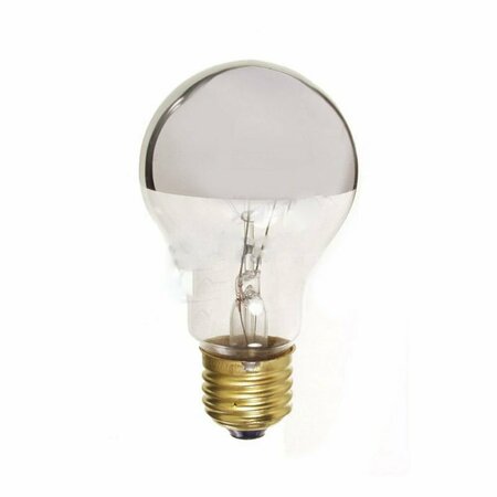 AMERICAN IMAGINATIONS 60W Bulb Socket Light Bulb Clear Glass AI-37505